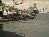 Abdichtung des Kanals